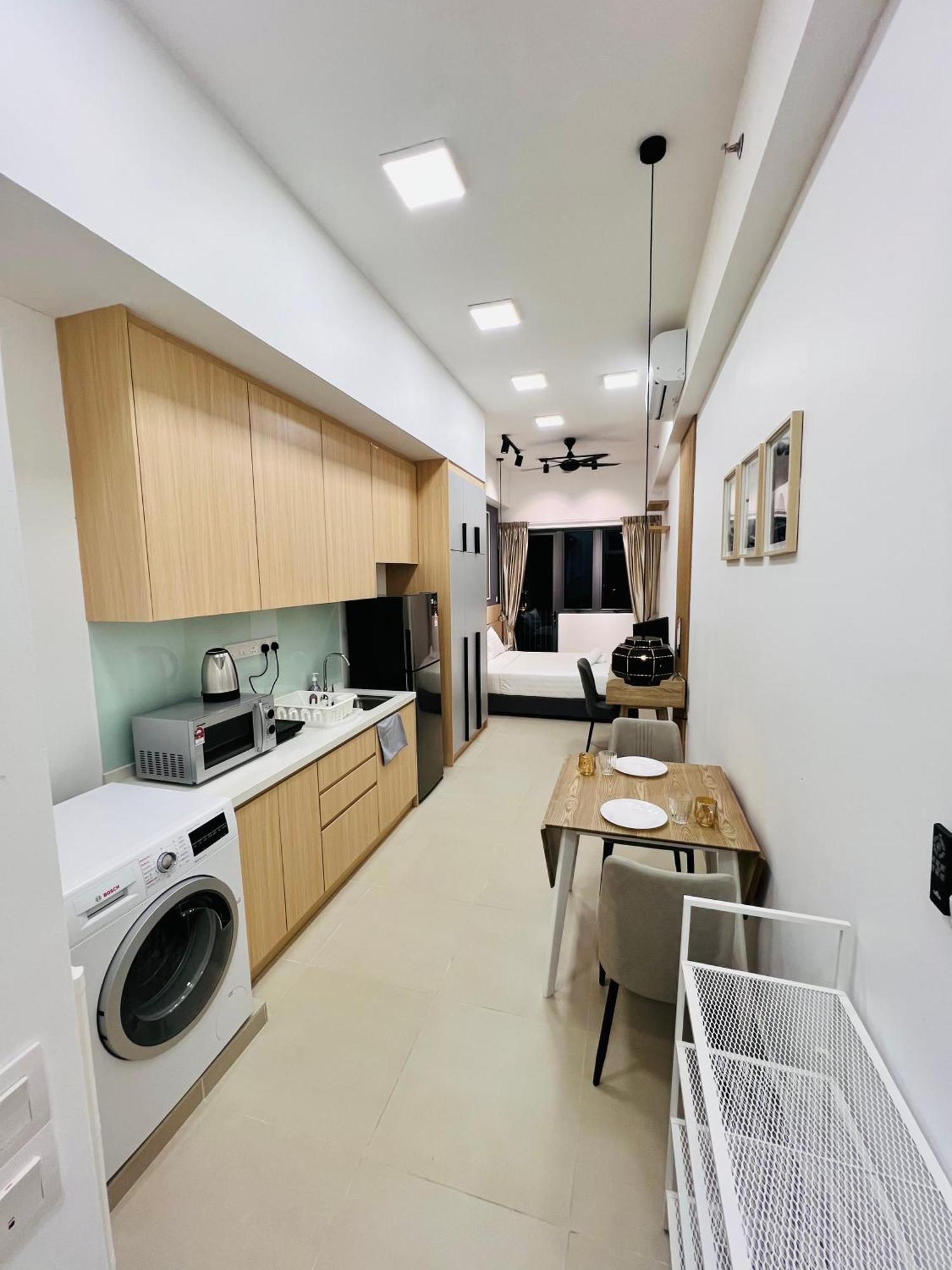 Colony Suites Klcc By Hibernate Κουάλα Λουμπούρ Εξωτερικό φωτογραφία