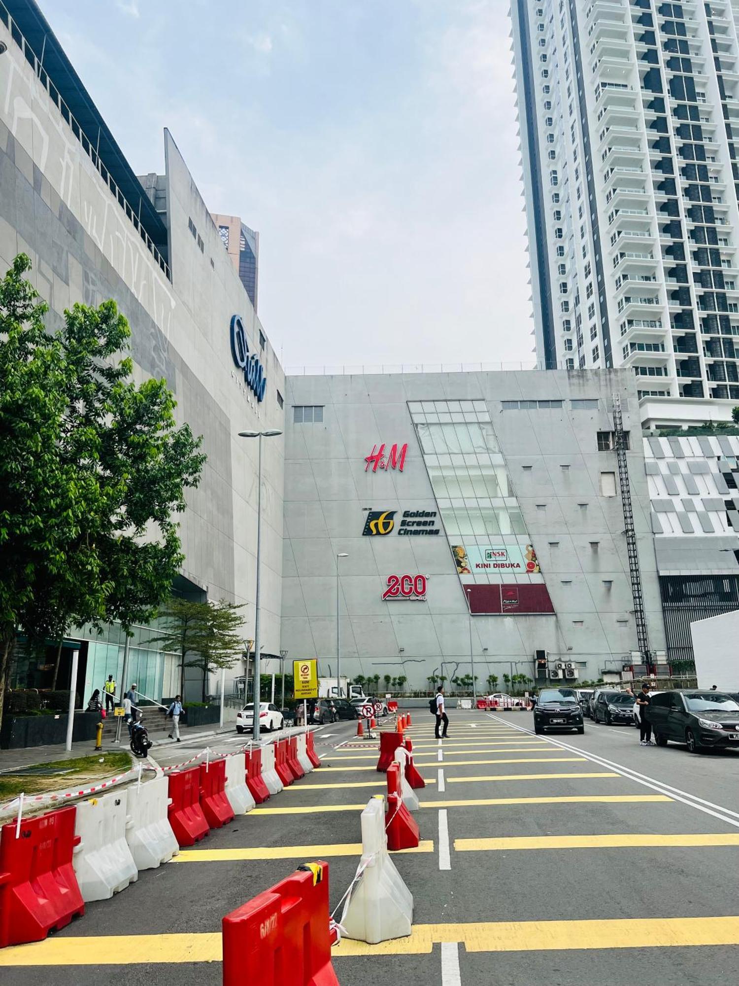 Colony Suites Klcc By Hibernate Κουάλα Λουμπούρ Εξωτερικό φωτογραφία