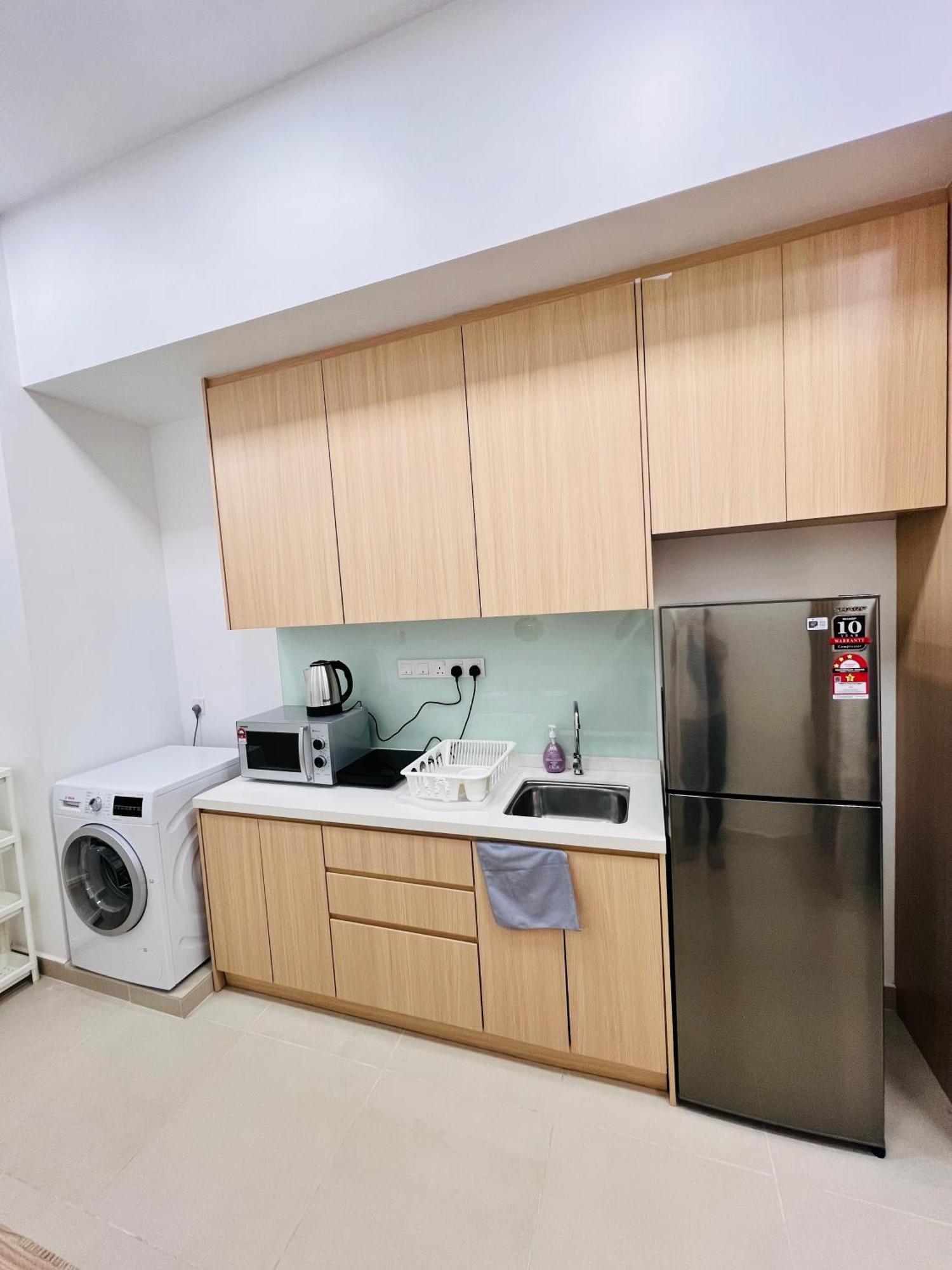 Colony Suites Klcc By Hibernate Κουάλα Λουμπούρ Εξωτερικό φωτογραφία
